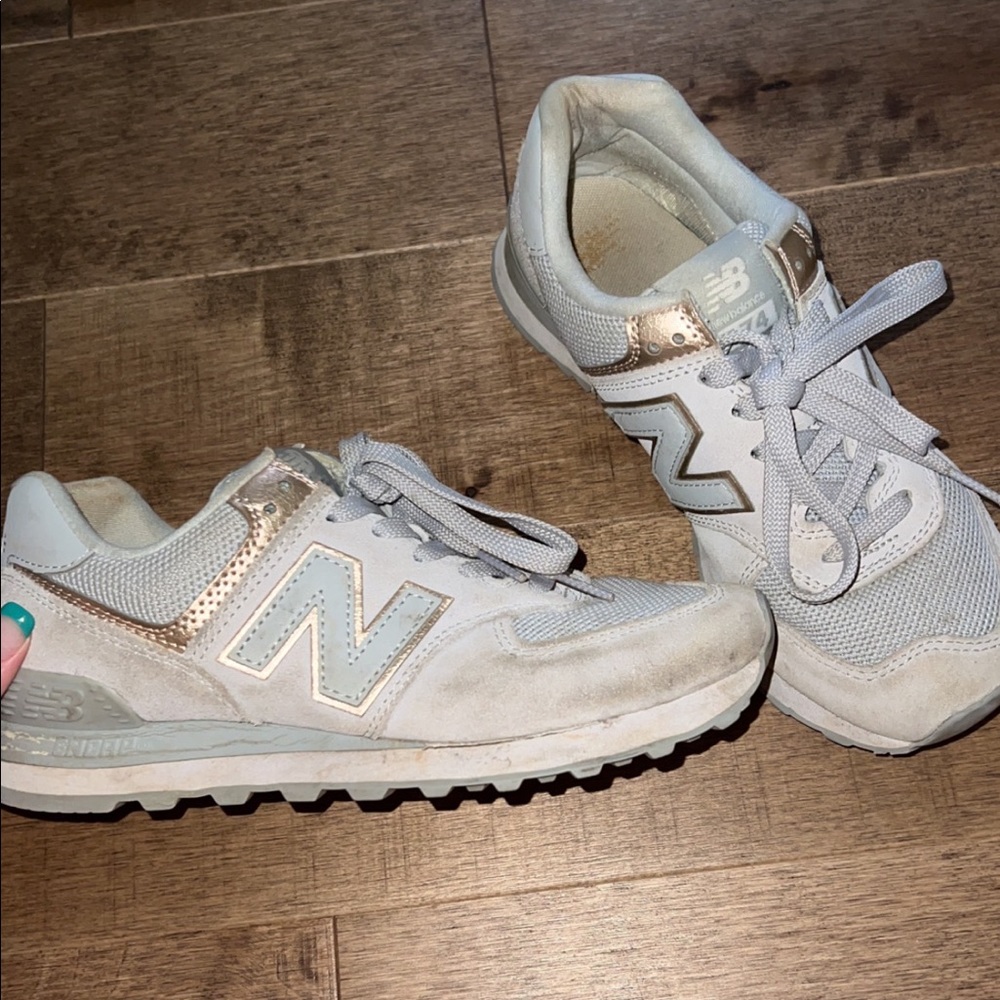 New Balance 574